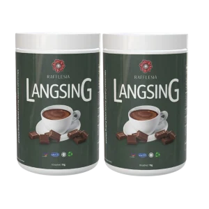Pakej 2 botol Choco Langsing