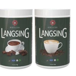 Pakej 2 botol Choco & Latte Langsing