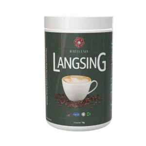 Pakej 1 Botol Latte Langsing