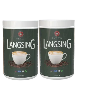 Pakej 2 botol Latte Langsing